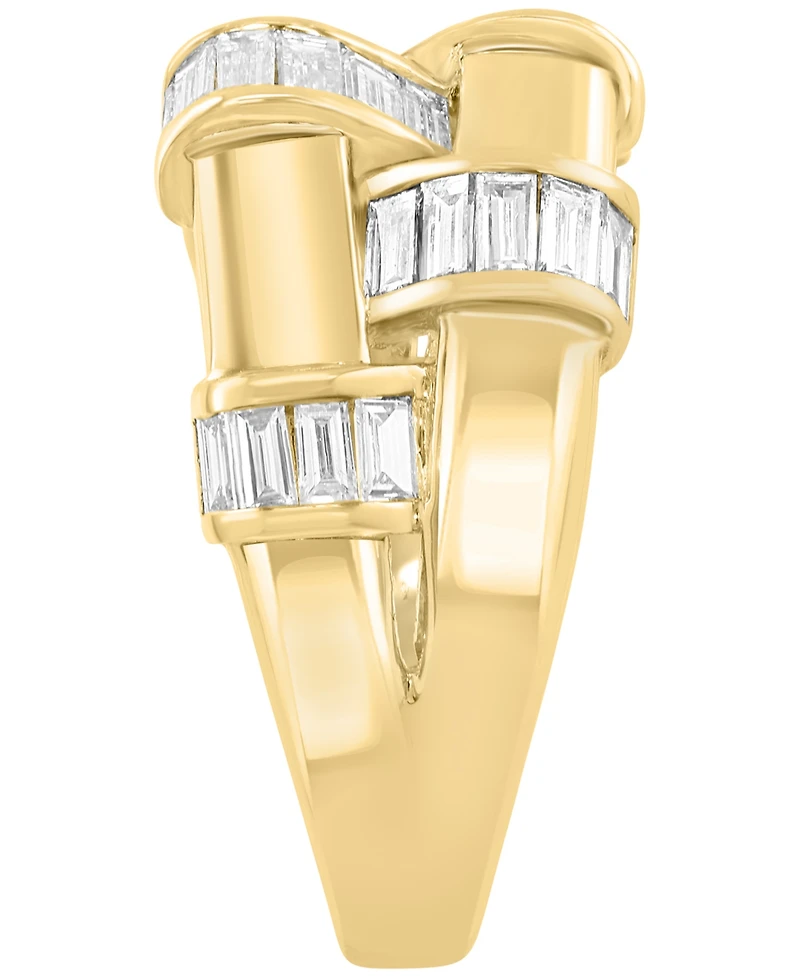 Effy Collection Diamond Ring (1-1/5 ct. t.w.) in 14k Yellow Gold