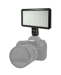 VidPro Led 300 On Camera Daylight Balanced Led Light Kit