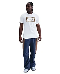 Nike Men's Short-Sleeve Cotton T-Shirt