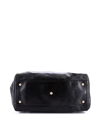 Pre-Owned Gucci Medium Soho Shoulder Bag Leather