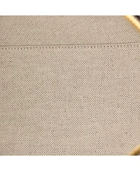 Pre-Owned Gucci Diana Nm Bamboo Handle Boston Bag Leather