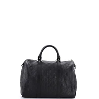 Pre-Owned Gucci Medium Joy Boston Bag Guccissima Leather