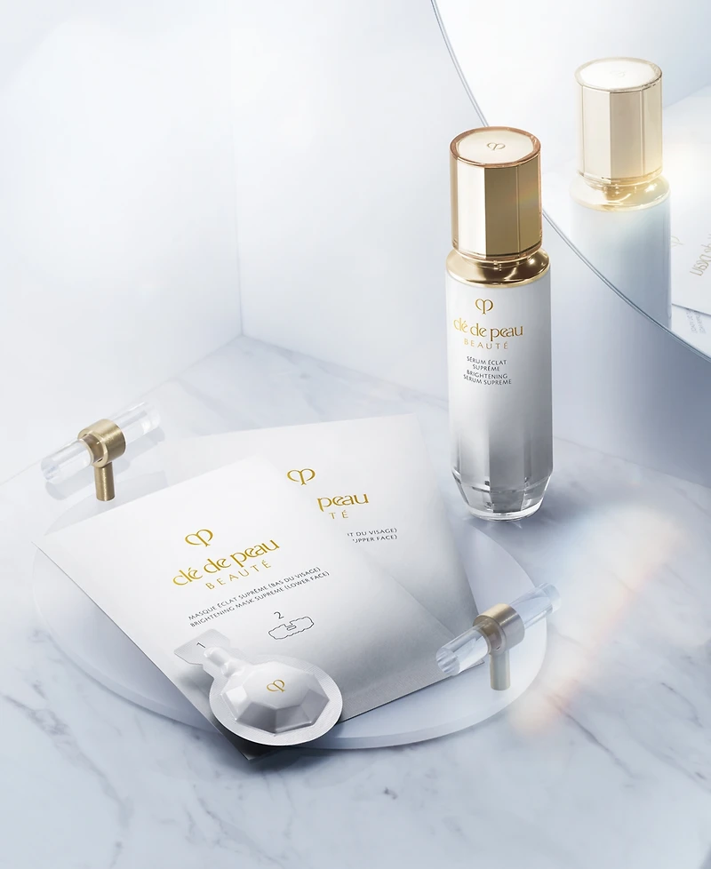 Cle de Peau Beaute 6-Pc. Brightening Mask Treatment Set