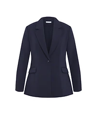 City Chic Women's Tori Blazer
