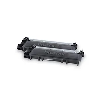 Brother TN6602PK 2600 Page Yield High Yield Toner Cartridge, 2 Pack
