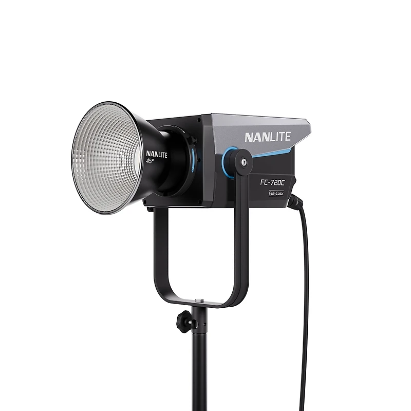 Nanlite Fc-720 Rgbw Led Spotlight
