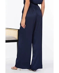 Bishop + Young Women's Bishop + Young Micro Plisse Pull-On Pant