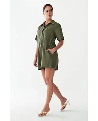 St Mrlo Women's Sandra Romper