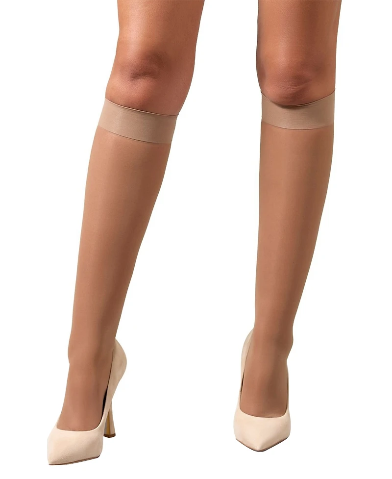 Women's Light Support Knee Highs
