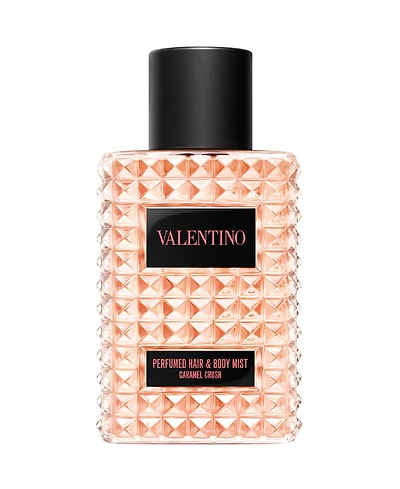 Valentino Born in Roma Caramel Crush Hair and Body Mist, 3.3 oz.