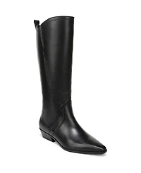 27 Edit Naturalizer Women's Brooke Wide Calf Western Tall Boots