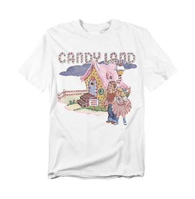 Hasbro+ Men's + Candy Land Cotton T-Shirt