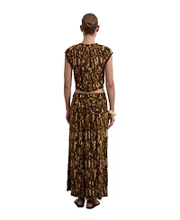 Scalpers Women's Fricafila Skirt