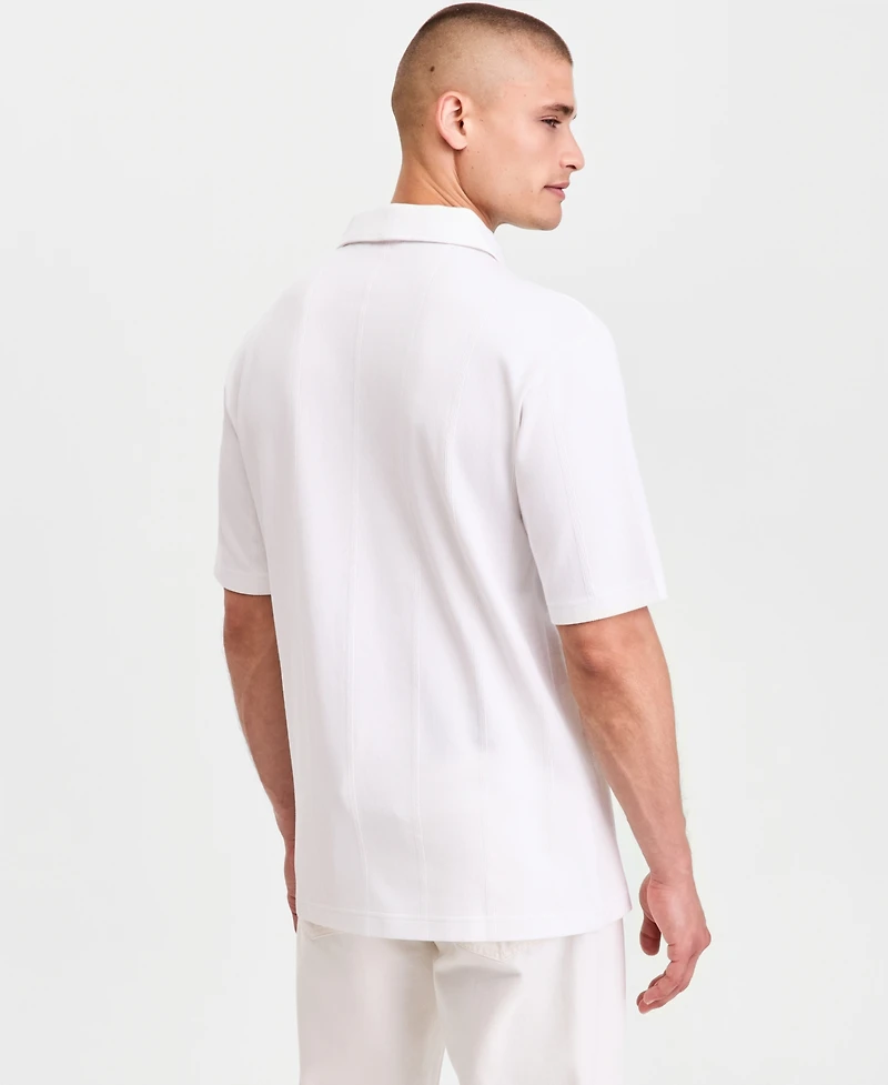 Hugo by Boss Men's Dasillo Polo Shirt