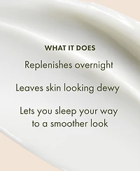 Origins High-Potency Night-a-Mins Resurfacing Oil-Free Cream with Fruit-Derived AHAs, 1.7 oz.