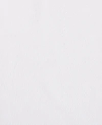 Tommy Hilfiger Essentials 300-Thread Count Solid Cotton Percale Fitted Sheet