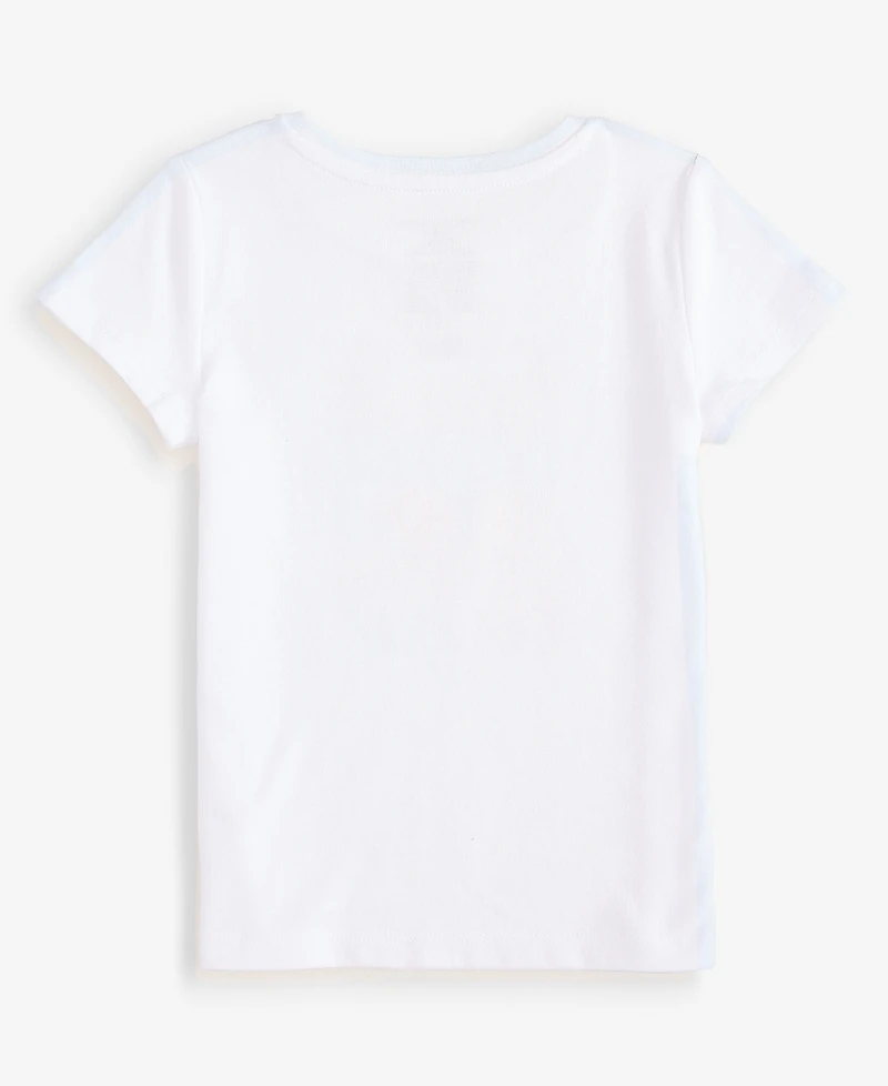 Epic Threads Toddler Girls' (12M-5T) Birthday Girl Graphic T-Shirt, Macy's Exclusive