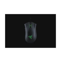 DeathAdder Essential Wired Ergonomic Gaming Mouse - Black
