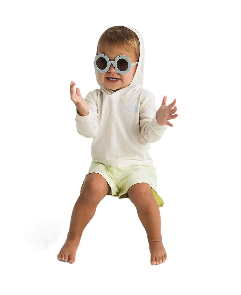 The North Face Baby Boy's Adventure Eclipse Elevation Hoodie