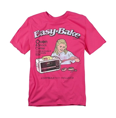Logovision Men's Easy Bake T-Shirt