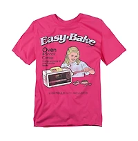 Logovision Men's Easy Bake T-Shirt
