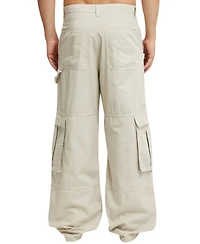 Cotton On Men's Super Baggy Cargo Pant