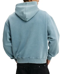 Cotton On Men's Modern Box-Fit Long-Sleeve Hoodie
