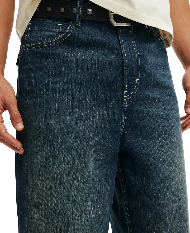 Cotton On Men's Relaxed Baggy Jeans
