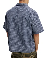 Cotton On Men's Darcy Short-Sleeve Shirt