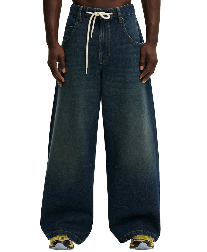Cotton On Men's Super Baggy Jeans
