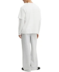 Cotton On Men's Super Baggy Track Pants