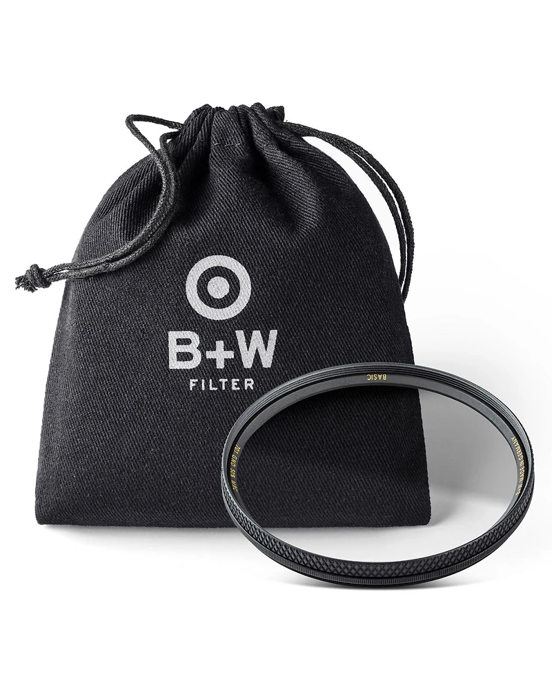 B + W 62mm Basic 701M 0.3 1-Stop Mrc Graduated Neutral Density Filter