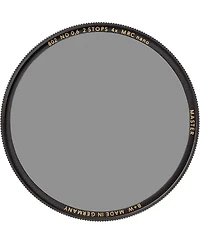 B + W 72mm Master 802M Nd 0.6 2-Stop Mrc Nano Neutral Density Filter
