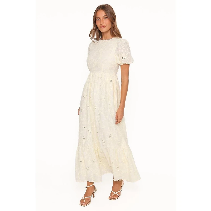 Petal and Pup Women's Janice Maxi Dress