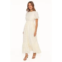 Petal and Pup Women's Janice Maxi Dress