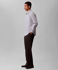 Calvin Klein Men's Versatile Staple Button-Down Shirt