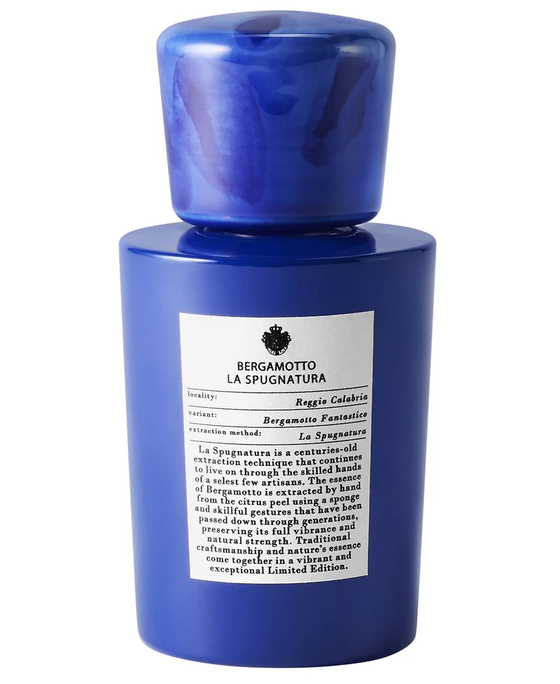 Acqua Di Parma Bergamotto La Spugnatura Eau de Parfum Spray, 3.4 oz.