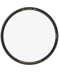 B + W 72mm Basic 007M Clear Mrc Filter