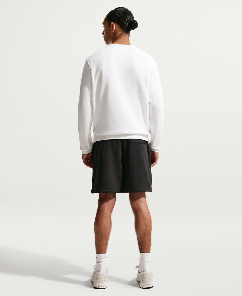Nike Men's Club French Terry Flow Shorts