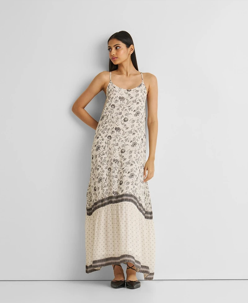 Flowy Maxi Dress