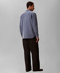 Calvin Klein Men's Long-Sleeve Shirt