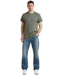 G-Star Raw Men's Stitched Crewneck T-Shirt