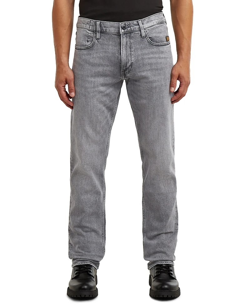 G-Star Raw Men's Straight-Up Classic-Fit Jeans
