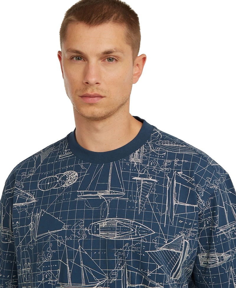 G-Star Raw Men's Short-Sleeve T-Shirt