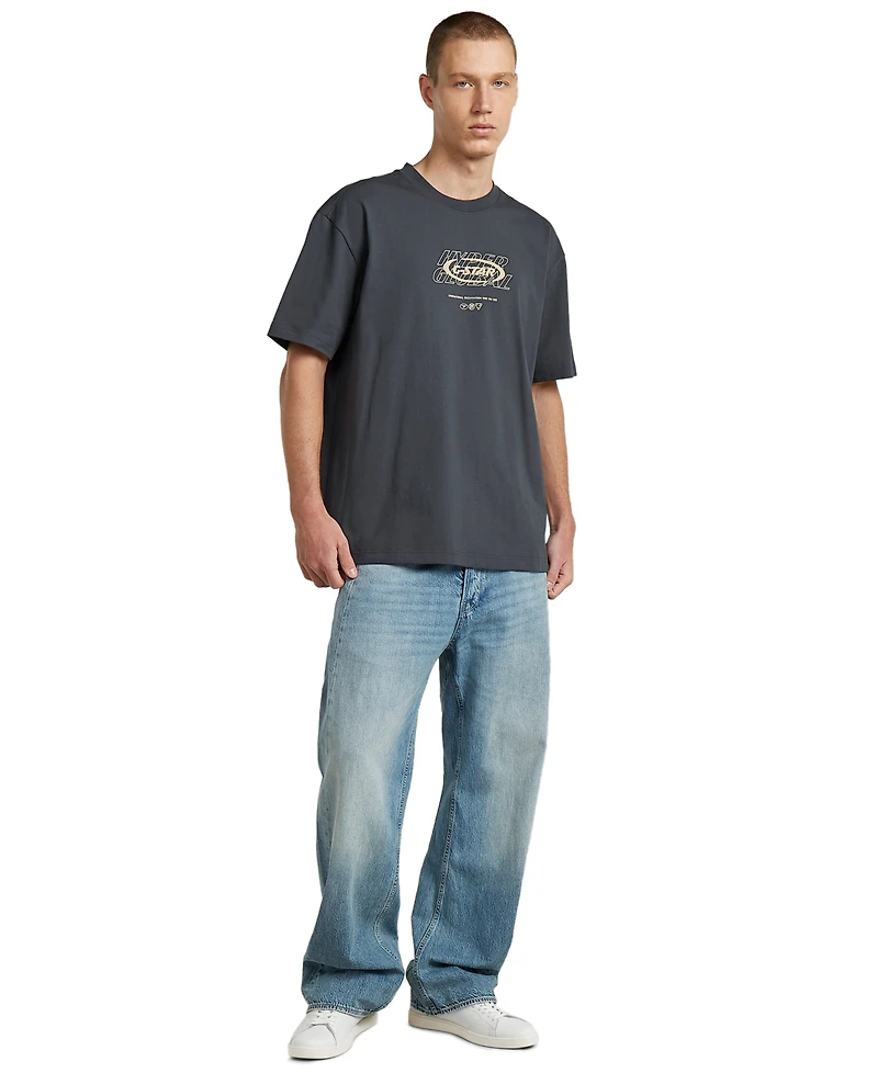 G-Star Raw Men's Hyper Graphic T-Shirt