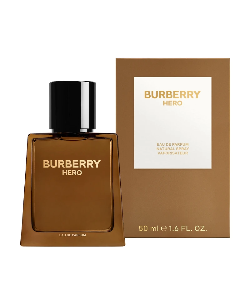 Burberry Men's Hero Eau de Parfum