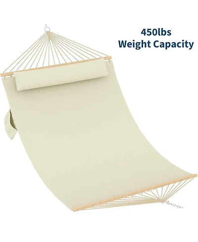 gaomon Double Quilted Fabric Hammock