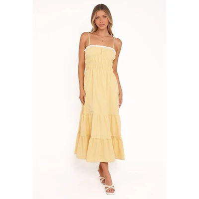 Petal and Pup Women's Bernadine Maxi Dress