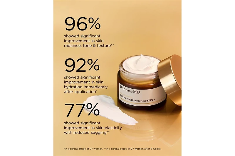 Perricone Md Neuropeptide Rejuvenating Moisturizer Broad Spectrum Spf 25, 1 oz.