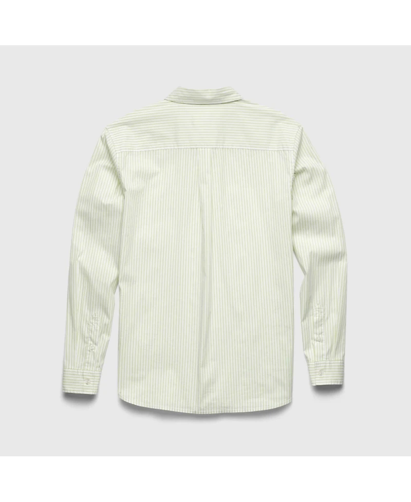 Surfside Supply Co. Men's Brian Pinstripe Shirt